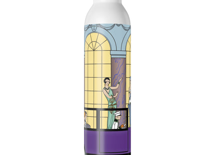 Au Revoir by George Barbier Slim Water Bottle