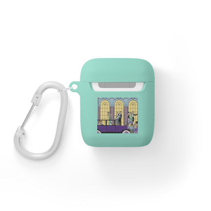 Au Revoir by George Barbier AirPods Case