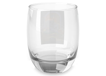 February & Amethyst (from the Gem Series) by Sofia Chiostri Whiskey Glass