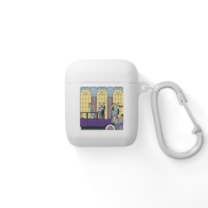 Au Revoir by George Barbier AirPods Case