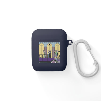 Au Revoir by George Barbier AirPods Case
