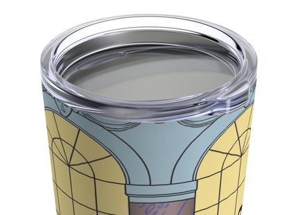 Au Revoir by George Barbier Tumbler 20oz
