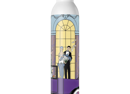 Au Revoir by George Barbier Slim Water Bottle