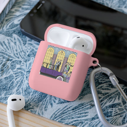 Au Revoir by George Barbier AirPods Case
