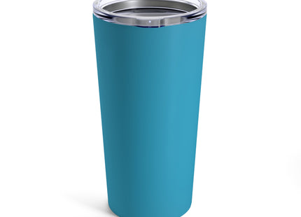 March & Aquamarine (Gem Series) by Sofia Chiostri Tumbler 20oz
