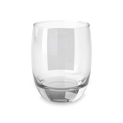 Purple Glazed Porcelain Vase Whiskey Glass