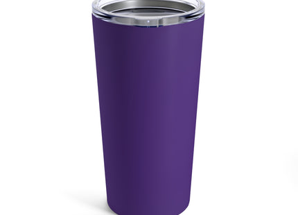 February & Amethyst (from the Gem Series) by Sofia Chiostri Tumbler 20oz