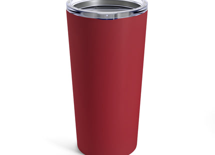 January & Garnet (from the Gem Series) by Sofia Chiostri Tumbler 20oz