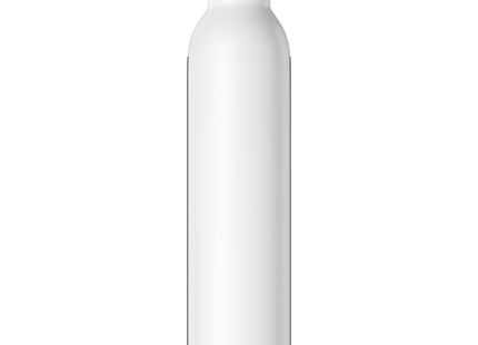 Purple Glazed Porcelain Vase Slim Water Bottle